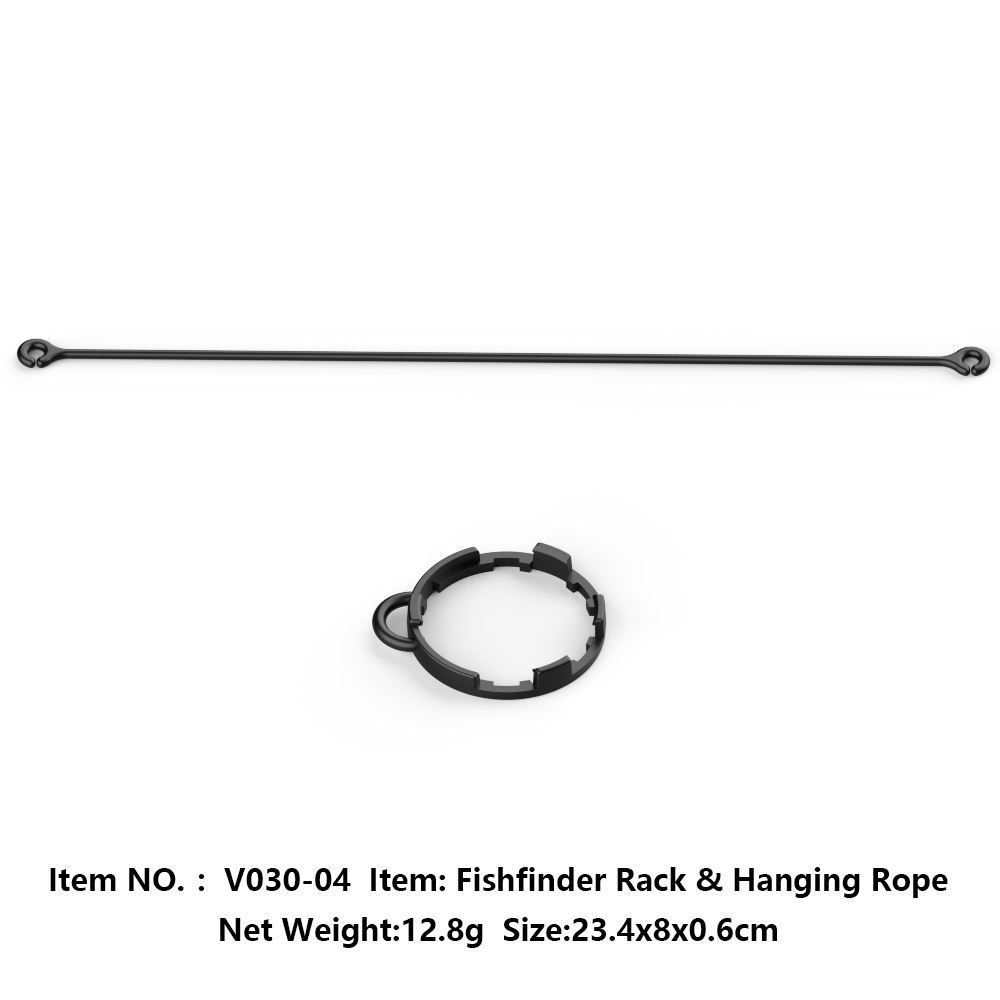 Fish Finder Mount - Flytec Offizielle Original V030-04 Fishfinder Rack
