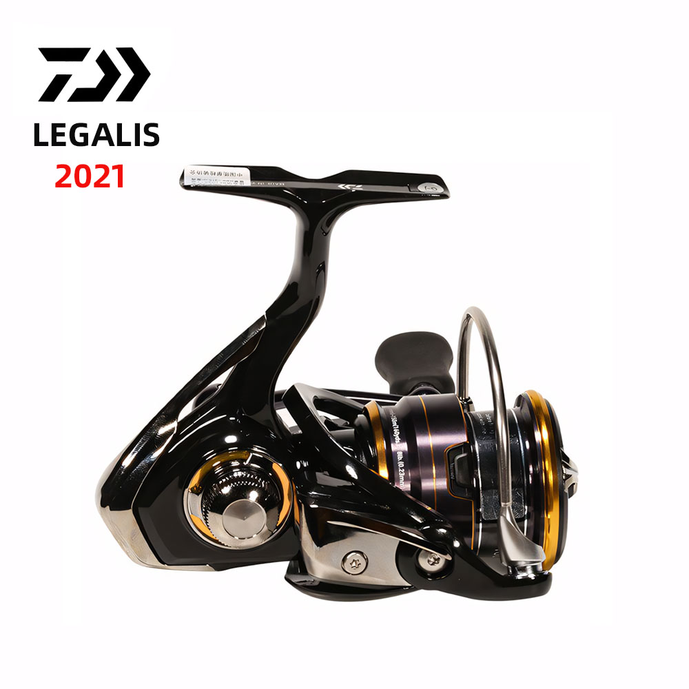 Kastking Reel Zephyr - DAIWA 2021 LEGALIS CS LT Angelrollen