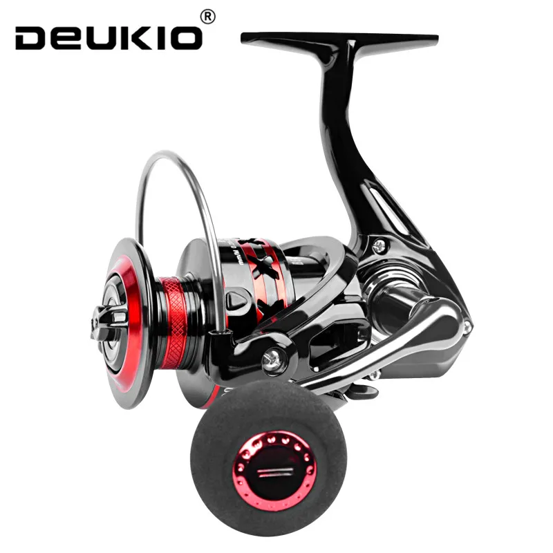 Kastking Reel Zephyr - DEUKIO Angelrolle 2000–7000 Max Drag 12
