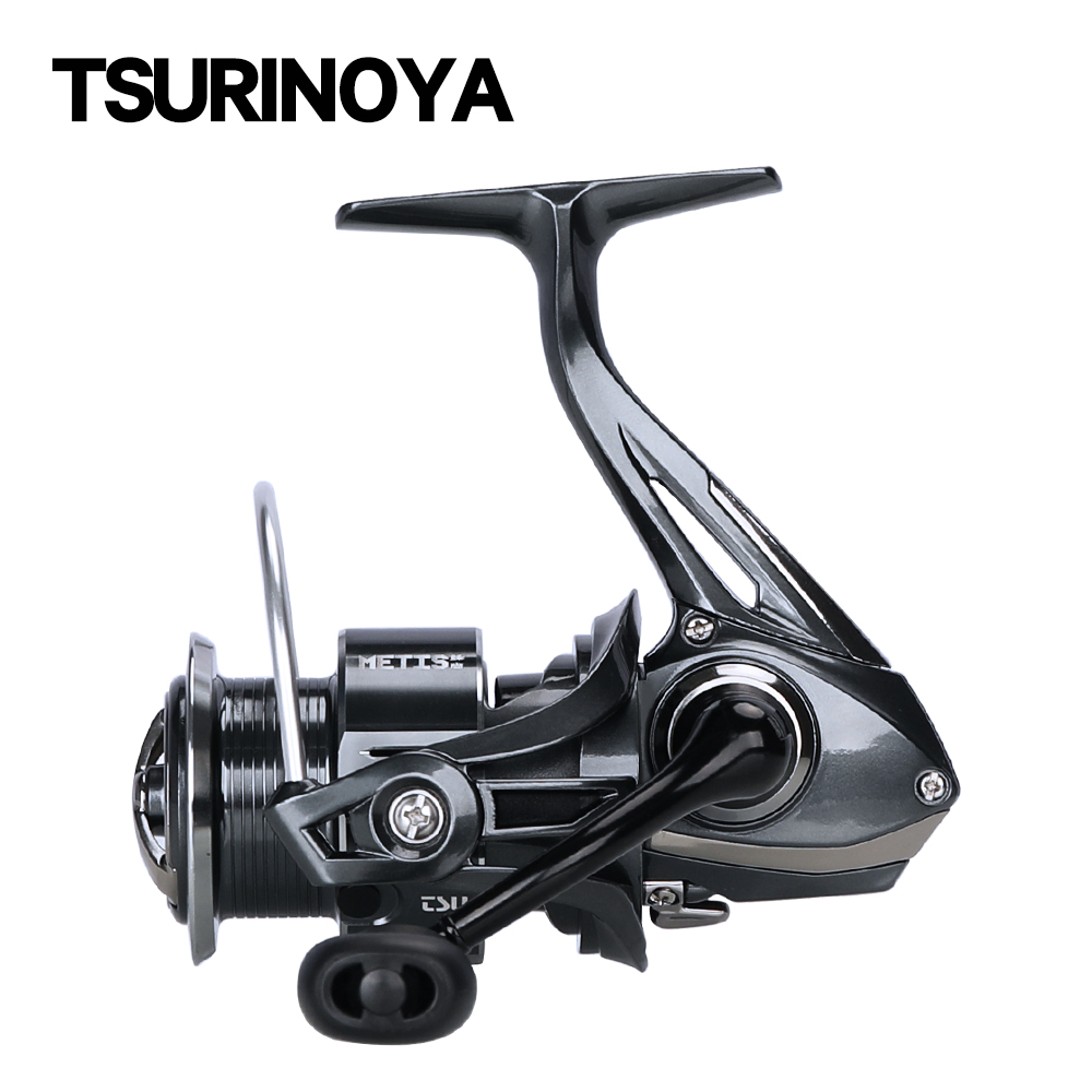 Kastking Reel Zephyr - TSURINOYA Weitwurf-vielseitige Spinnrolle METIS 1000 2000