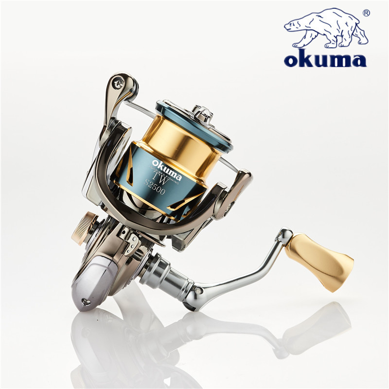 Okuma Vollmetall-Angelrolle 12 – Abu Garcia Reel Revo Bewertung und Preis