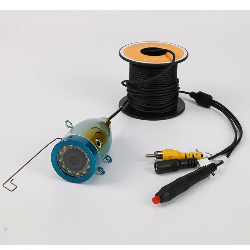 Fischförmige Kamera im speziel – Fishing Camera Bewertung und Preis