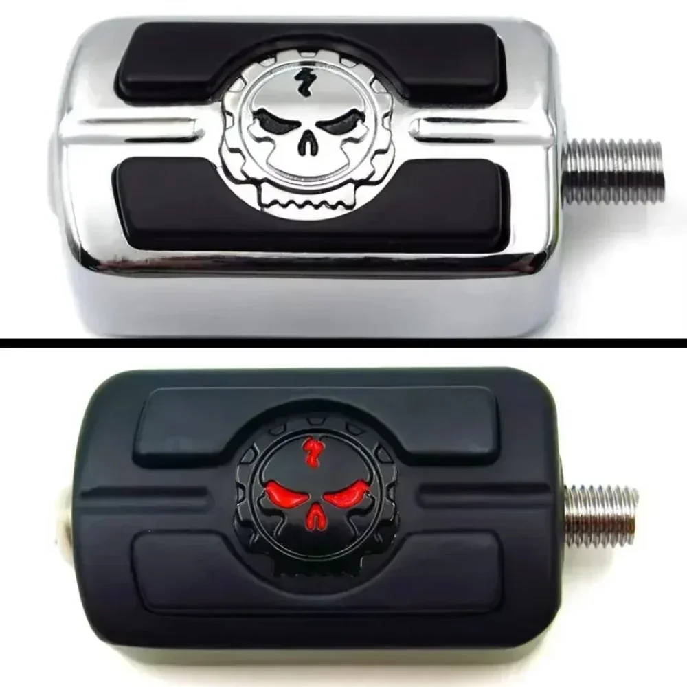 Motorrad Willie Skull Shifter  – Abu Garcia Reel Revo Bewertung und Preis