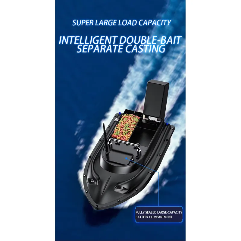 Anglerboot für Karpfenangeln m – Fishing Gps Bewertung und Preis