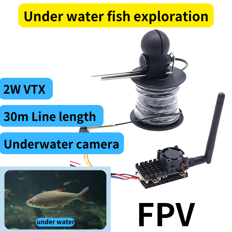 2W Bildübertragung drahtlose U – Fishing Camera Bewertung und Preis