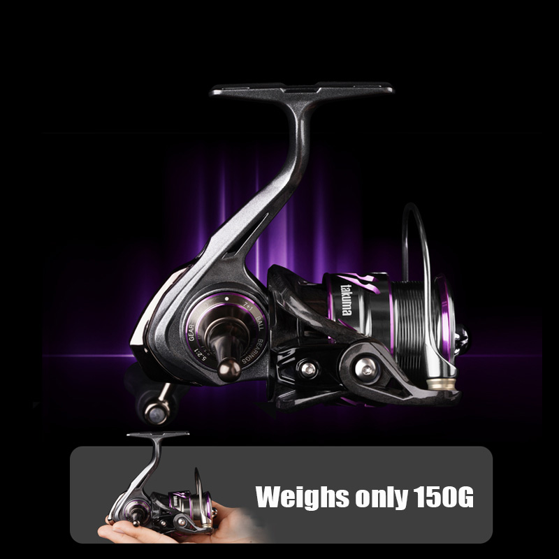 TAKUMA 2025 NEUE LINGXI Spinnr – Kastking Reel Zephyr Bewertung und Preis