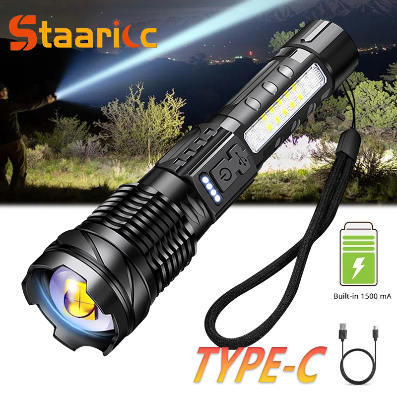 Leistungsstarke XHP50 LED-Tasc – Fishing Light Bewertung und Preis