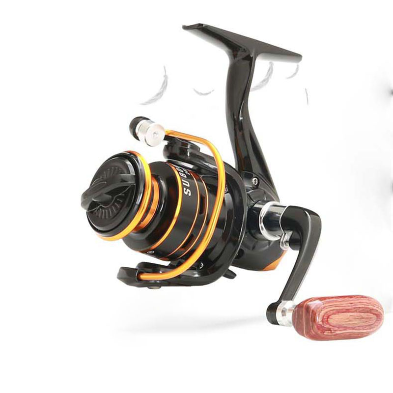 800er Serie Kleine Spinnrolle  – Daiwa Reel Bg Bewertung und Preis