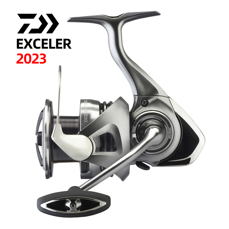2023 DAIWA EXCELER LT Spinning – Shimano Reel Stradic Bewertung und Preis
