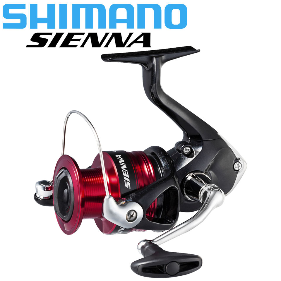SHIMANO SIENNA Spinn-Angelroll – Shimano Reel Stradic Bewertung und Preis
