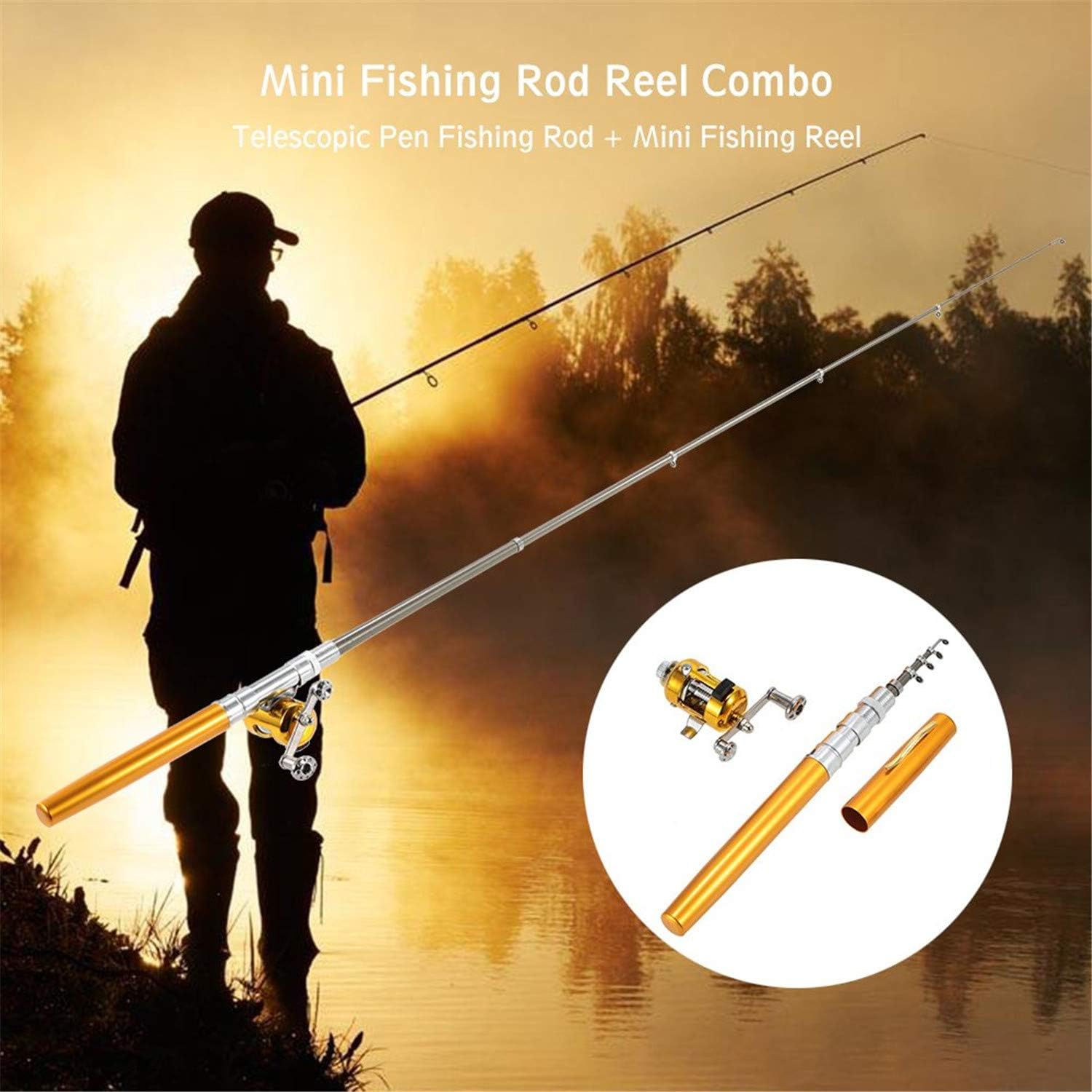 Tragbarer Unterwasser-Fischfin – Fish Finder Portable Bewertung und Preis