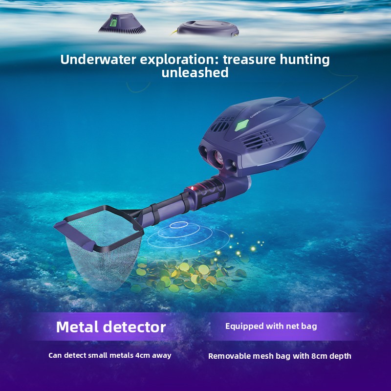 Unterwasser-Drohne Ferngesteue – Underwater Camera Bewertung und Preis