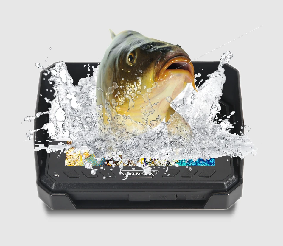5''Unterwasser-Angelkamera, 10 – Fishing Camera Bewertung und Preis