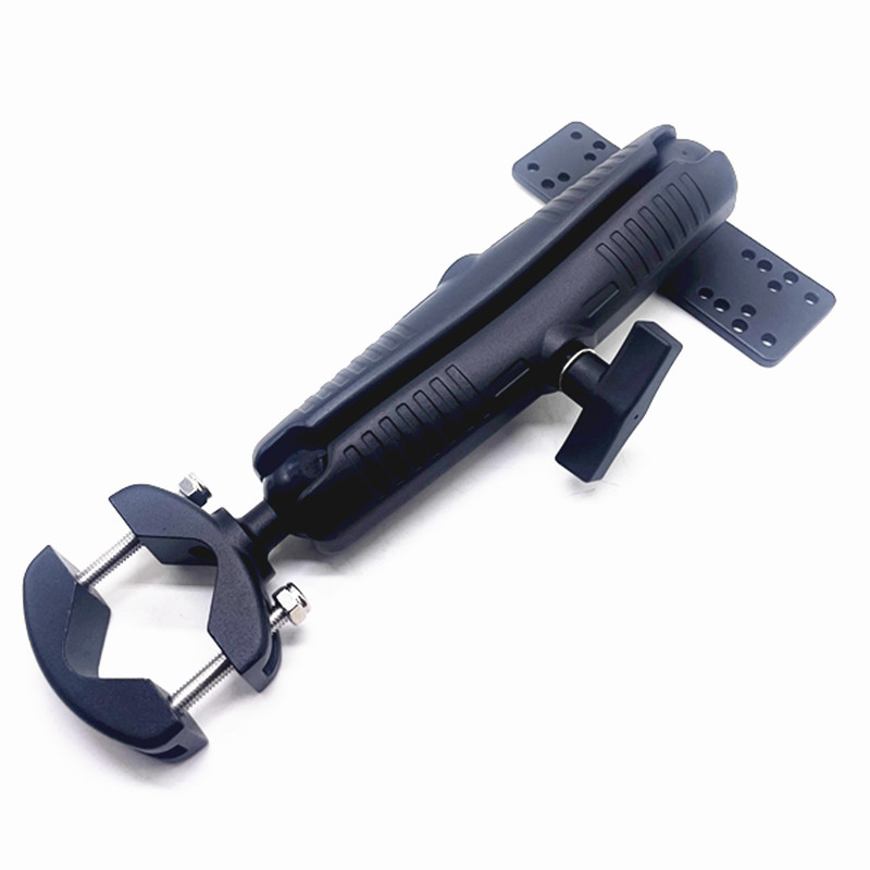 1,5-Zoll-Rohrschelle mit Gummi – Fish Finder Mount Bewertung und Preis